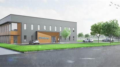 Exteriör Ledig lokal, Ekvändan 15, Väla södra / Väla norra, Helsingborg