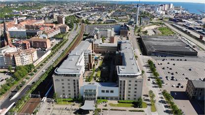 Fastigheten Ledig lokal, Rönnowsgatan 8A, Centrum, Helsingborg