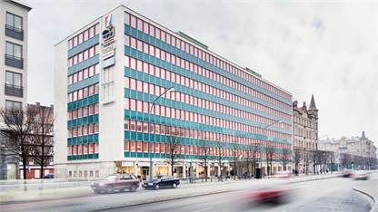 Exteriör Ledig lokal, Drottninggatan 7, Centrum, Helsingborg
