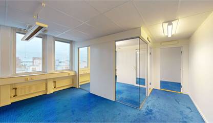 Kontorsrum Drottninggatan 7