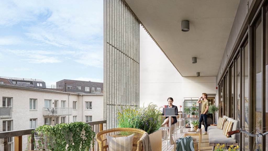 Bures Gata 7, Hyllie/Svågertorp