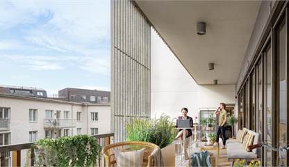 Balkong Bures Gata 7