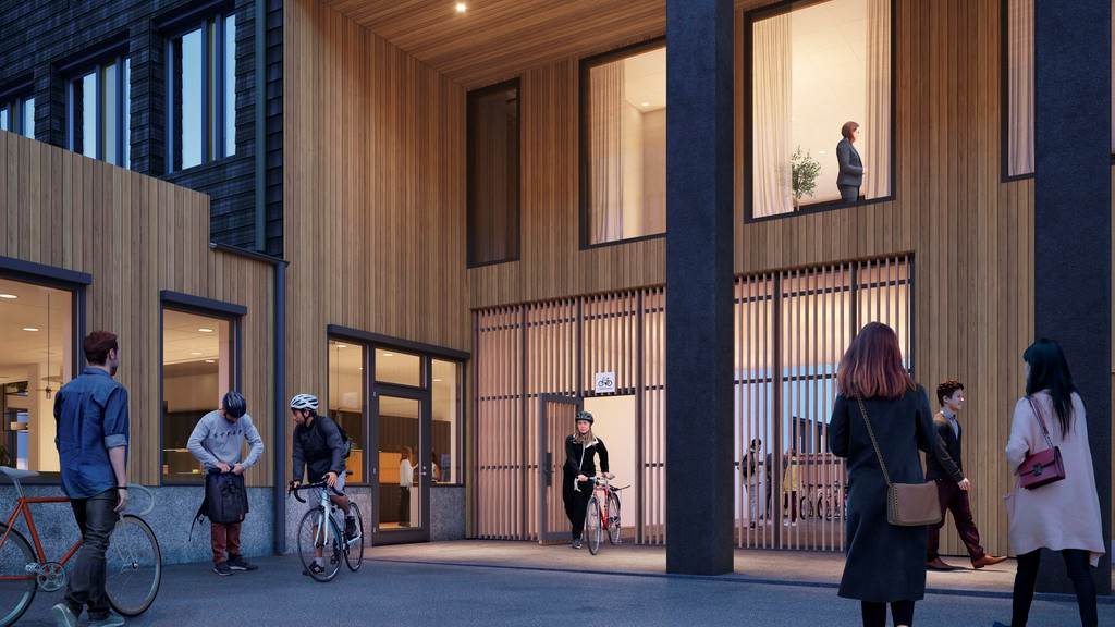 Bures Gata 7, Hyllie/Svågertorp