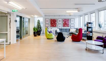 Öppen yta Drottninggatan 7