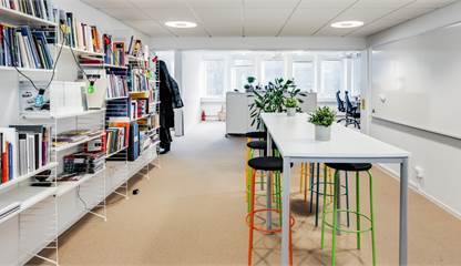 Öppen yta Drottninggatan 7