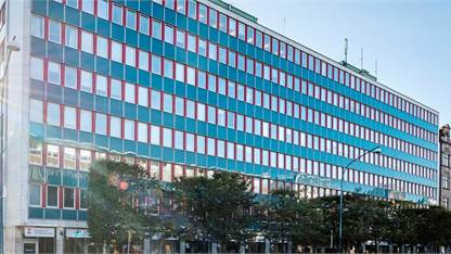 Exteriör Najaden 14 Ledig lokal, Drottninggatan 7, Centrum, Helsingborg