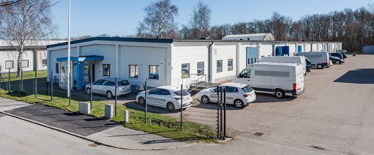 Stenbrovägen 42, Ättekulla