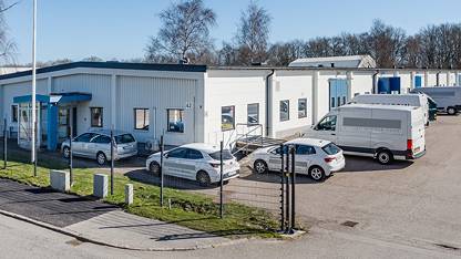 Exteriör Ledig lokal, Stenbrovägen 42, Ättekulla, Helsingborg