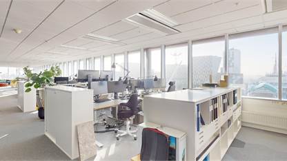 Öppen yta Ledig lokal, Terminalgatan 1, Centrum, Helsingborg