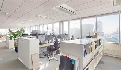 Öppen yta Terminalgatan 1