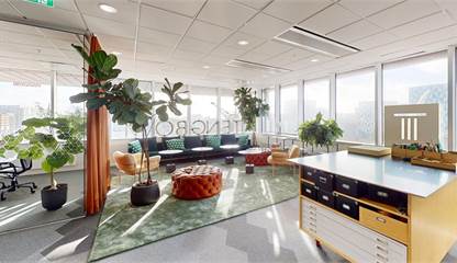 Öppen yta Terminalgatan 1