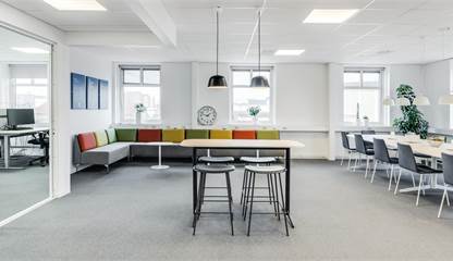 Pentry/matplats Strandbadsvägen 13