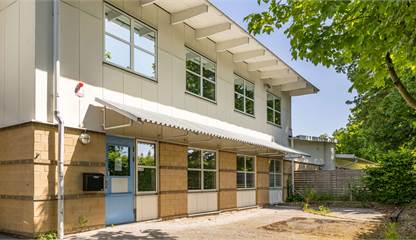 Limhamnsgårdens allé 37