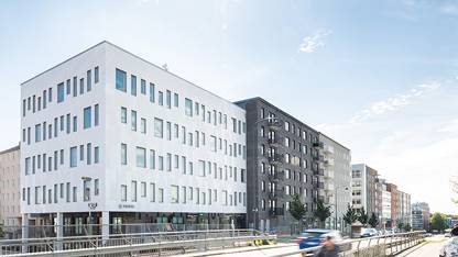 Ledig lokal, Kung Oskars väg 11b, Lund centrum, Lund