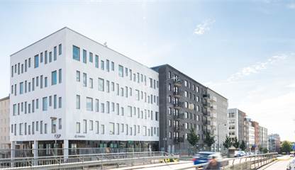 Kung Oskars väg 11b