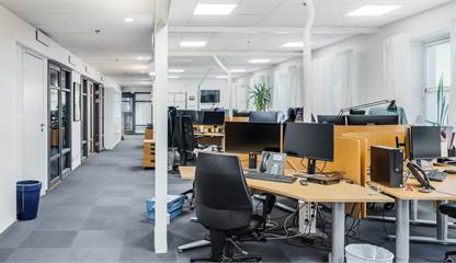 Kontorslandskap Kanongatan 157