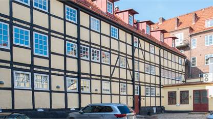 Exteriör Ledig lokal, Kullagatan 30, Centrum, Helsingborg