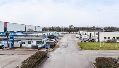 Exteriör Grustagsgatan 37