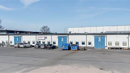 Exteriör Ledig lokal, Muskötgatan 19, Berga, Helsingborg