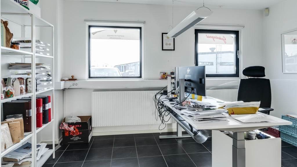 Muskötgatan 19, Berga