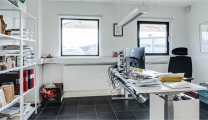 Kontor Muskötgatan 19