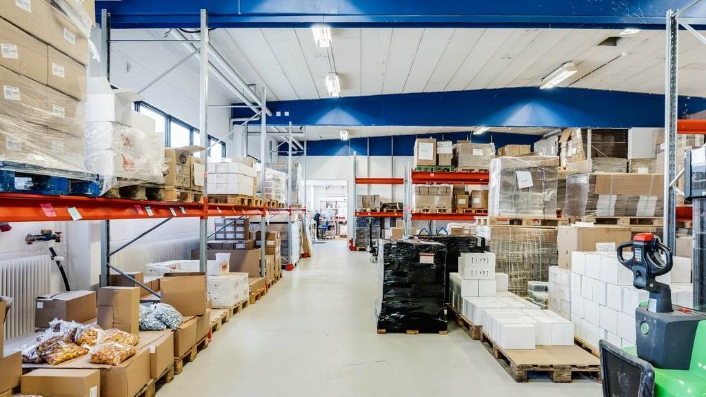 Muskötgatan 19, Berga