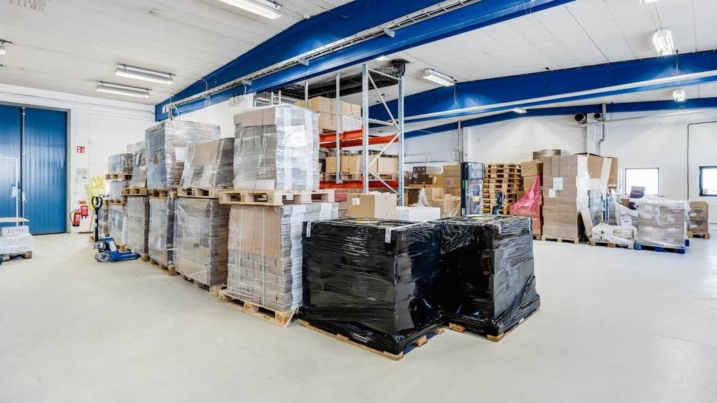 Muskötgatan 19, Berga