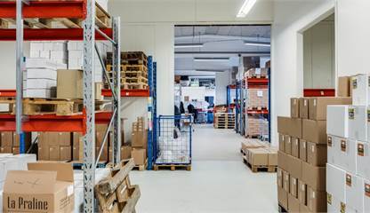 Lager Muskötgatan 19