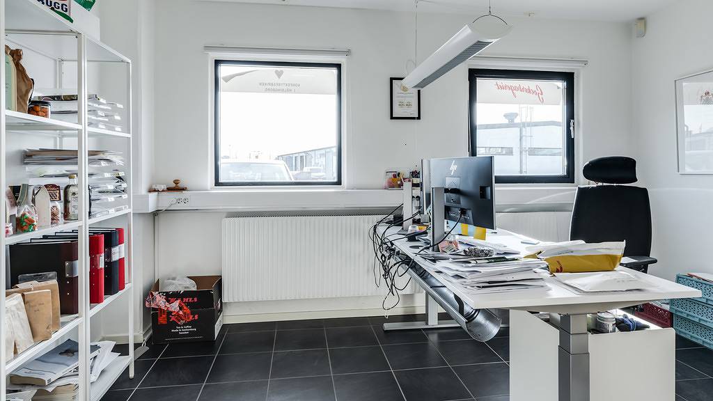 Muskötgatan 19, Berga