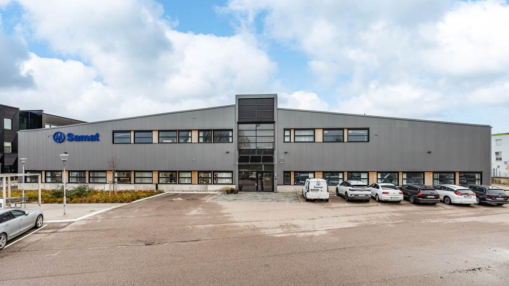 Landskronavägen 9, Södra