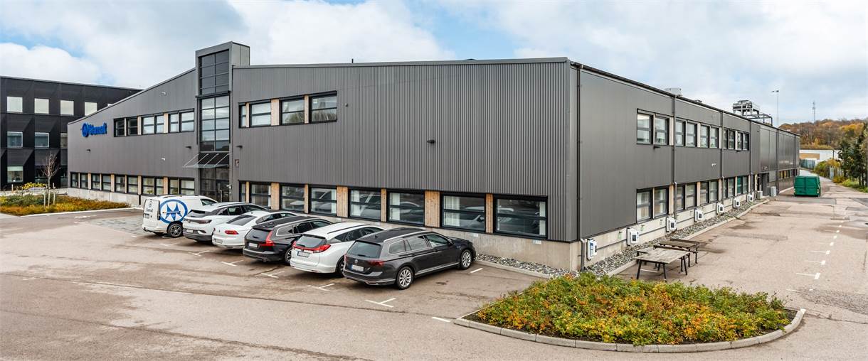 Landskronavägen 9, Södra