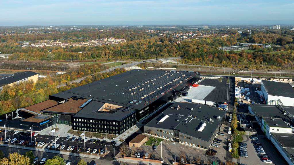 Landskronavägen 9, Södra