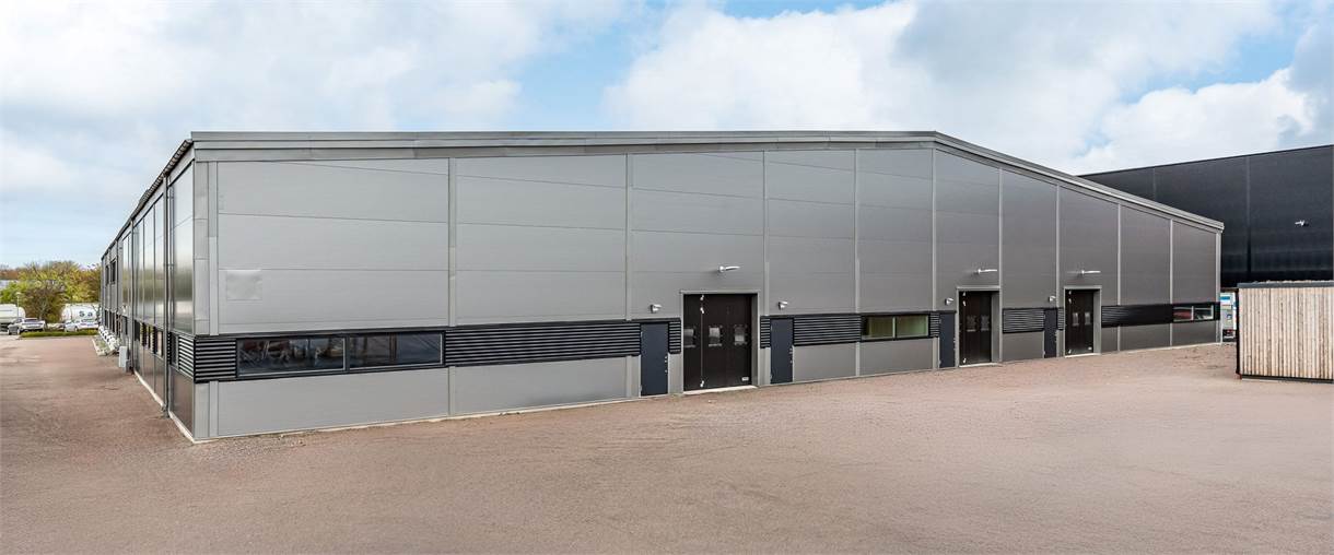 Landskronavägen 9, Södra