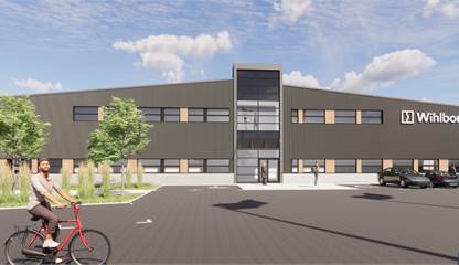 Exteriör Landskronavägen 9