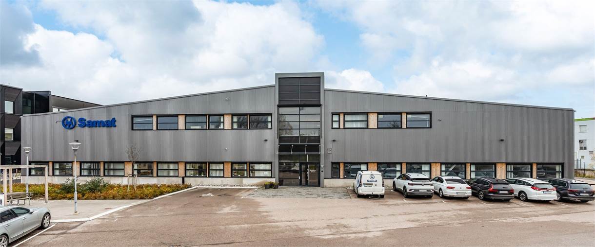 Landskronavägen 9, Södra