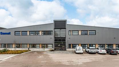 Exteriör framsida Ledig lokal, Landskronavägen 9, Södra, Helsingborg