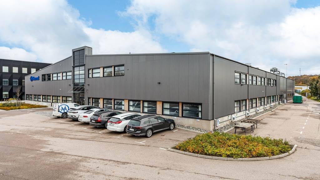 Landskronavägen 9, Södra