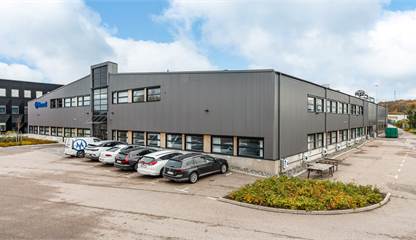 Exteriör Landskronavägen 9