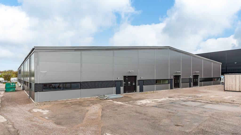 Landskronavägen 9, Södra