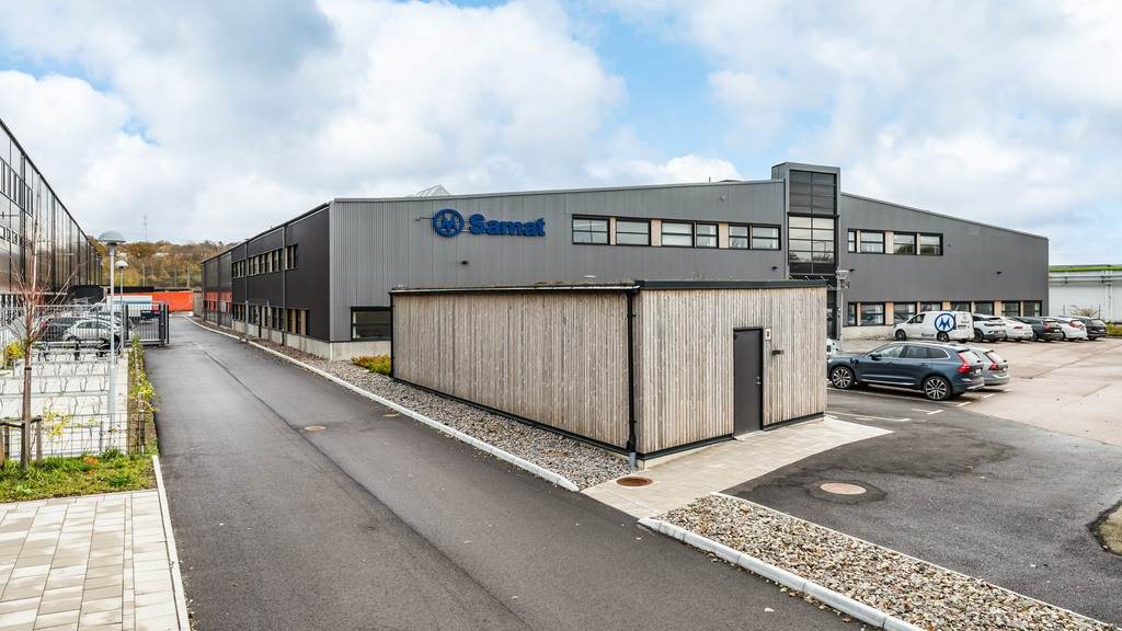 Landskronavägen 9, Södra