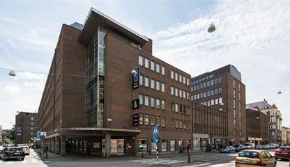 Exteriör Östergatan 20