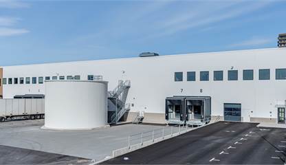 Fastigheten Strandbadsvägen 5B