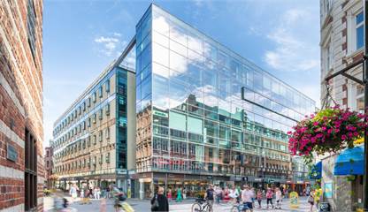 Exteriör Södergatan 22