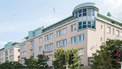 Ledig lokal, Järnvägsgatan 18, Centrum, Helsingborg