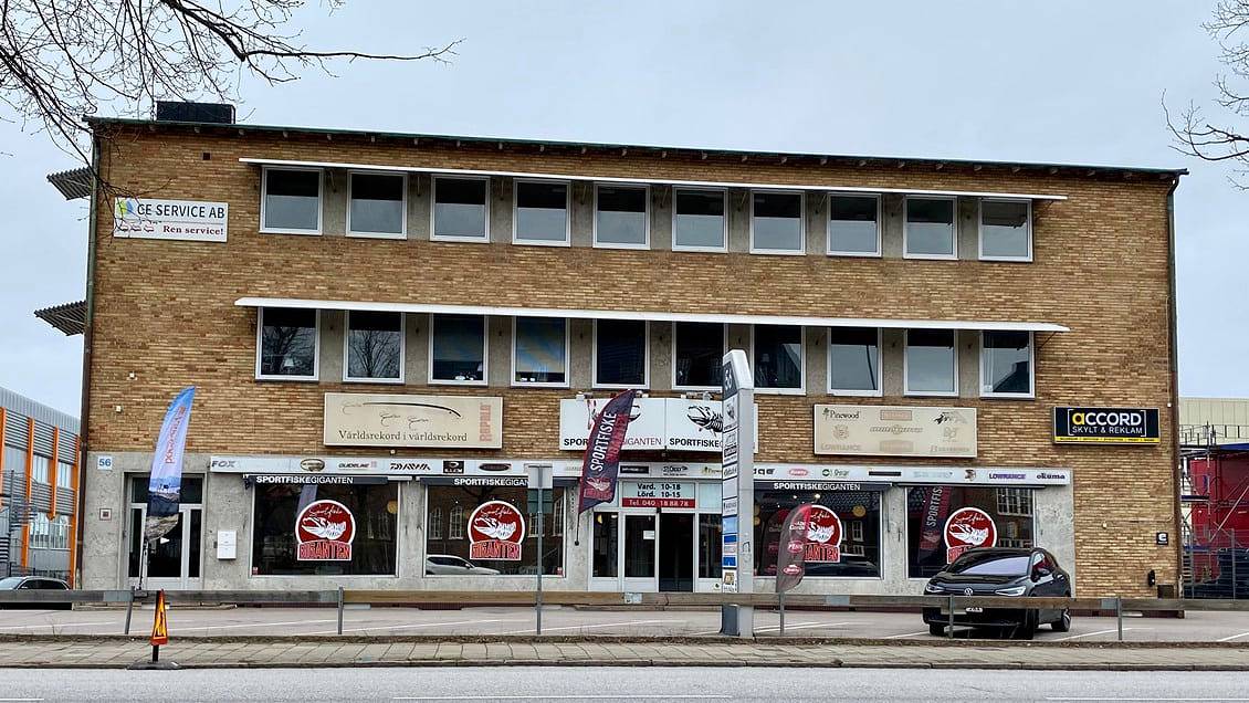 Lundavägen 56, Kirseberg/Bulltofta