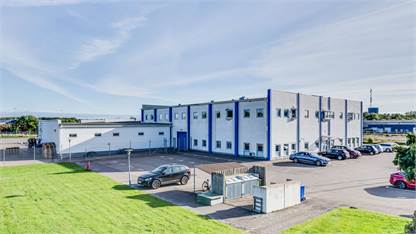 Fastigheten Ledig lokal, Blockgatan 8, Väla södra / Väla norra, Helsingborg