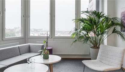 Pausrum Järnvägsgatan 41