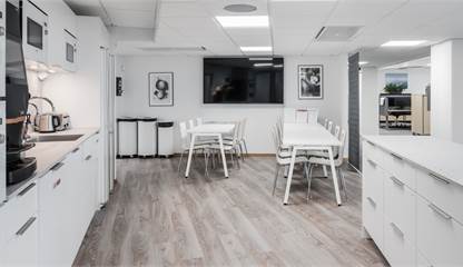 Pentry/matplats Järnvägsgatan 41