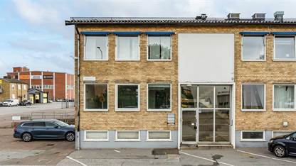 Exteriör Ledig lokal, Kapplöpningsgatan 5, Södra, Helsingborg