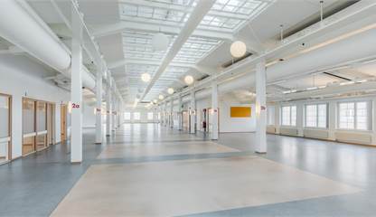Öppen yta Rönnowsgatan 8